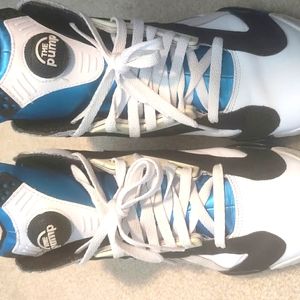 Sneakers all size 9.5 and barely worn.